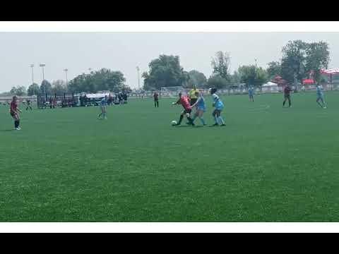 Video of Martina Pucci Minnesota Cup 2023