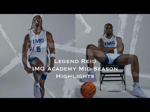 Video of IMG Mid-Season Highlights