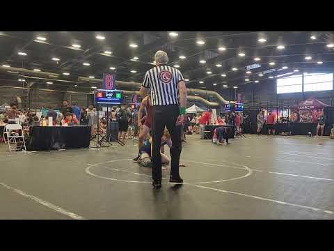 Video of 8-7-21 NM mwp gcc 154 #4 W