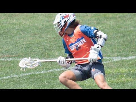 Video of Joey Sacco 2020 Summer Lacrosse Highlights