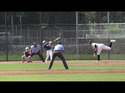 Video of Pitching 7/16/2020