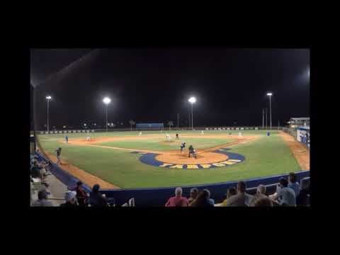 Video of 2024 Joseph Standford#10 with 2 laced singles to the right side in a tough lost against Charlotte HS