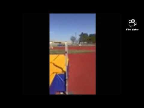 Video of High jump