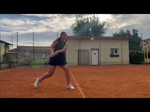 Video of Practice July 