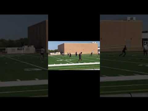 Video of Jeremiah Highlight 4-8