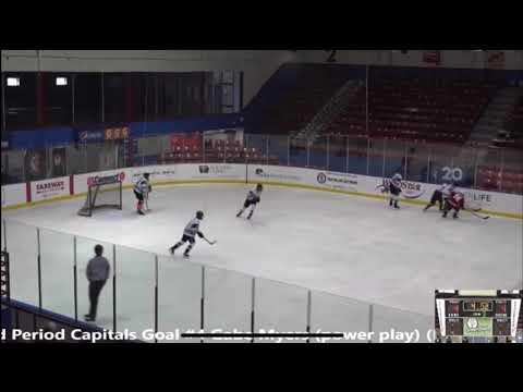 Video of MHSHL Varsity - Freshman Year