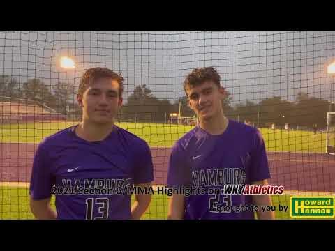 Video of WNY Athletics Interview