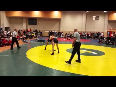 Video of Eastern Alamance finals 126 