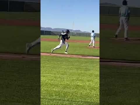 Video of 2B right center