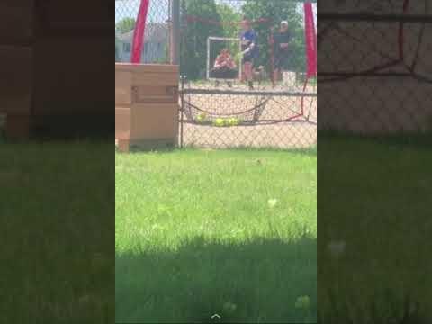 Video of Addison Brandl Drop Ball