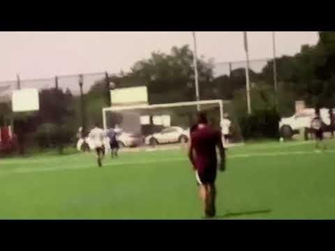 Video of goal with renegades 