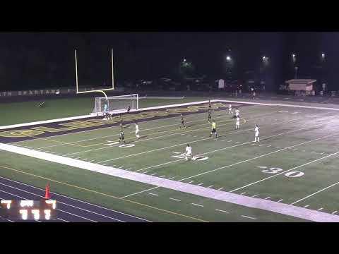 Video of Max Bachenheimer Senior Year High School Soccer Highlights