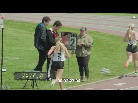 Video of 1500M Sr Girls - LGSSAA 2023