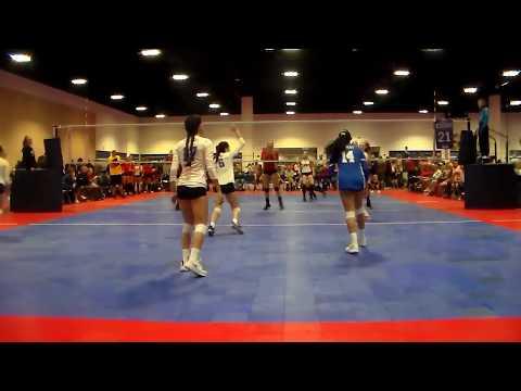 Video of Jessica Gallagher Class of 2021 Setter 