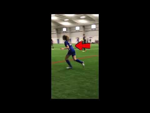 Video of Haleigh Ward: Soccer Highlights Video #1