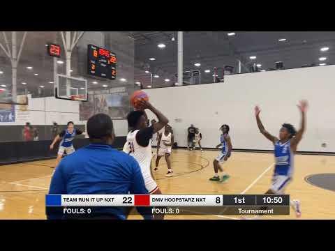 Video of Puma Session 10 RIU v DMV Hoopstarz