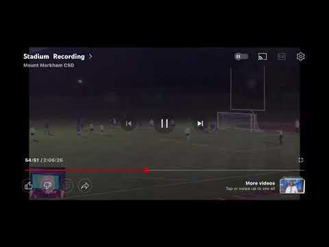 Video of Ryan Denton High School Soccer Highlights