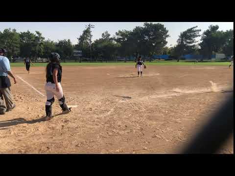 Video of Faith Jimenez Double Cal As Wallace