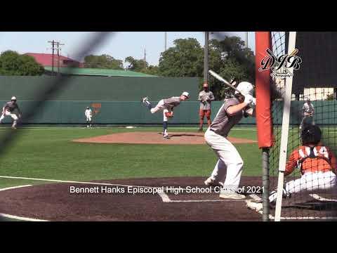 Video of 2019 Univ of Texas Prospect camp