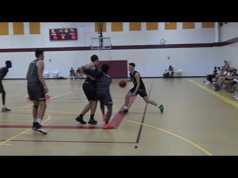 Video of AAU Tournament (Grassroots Sizzle) Minneapolis