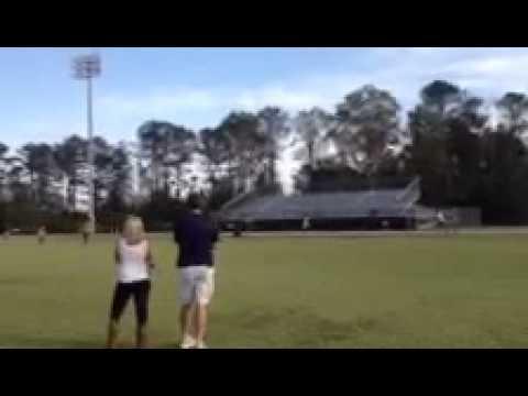 Video of Trey Cobb dooly track.