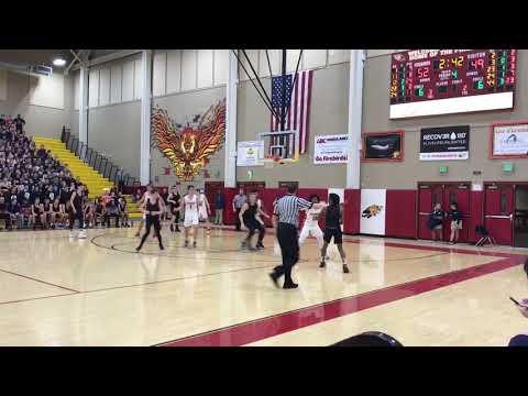 Video of Alec Bryan 26 points/dunk