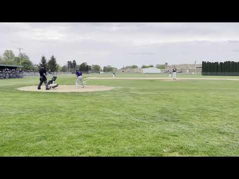 Video of Alexander Easton Pitching - Boylan vs Hononegah 5/3/21 at Boylan