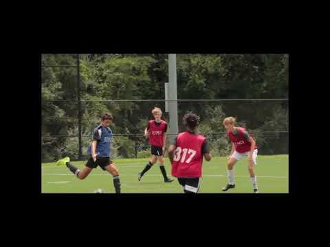 Video of Andy Almenas Exact 50 Camp Highlights