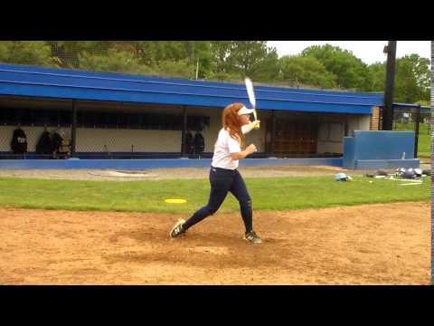 Video of Chloe Stoss @ 2017 TMB Softball Combine Hampton, VA