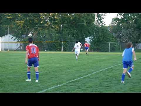 Video of Comeback Goal Vs Central High School Varsity