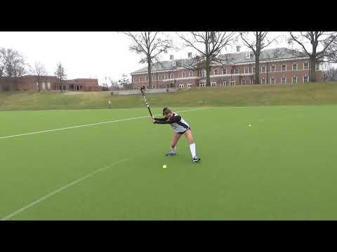 Video of Field Hockey Skills Video   (01/05/21)