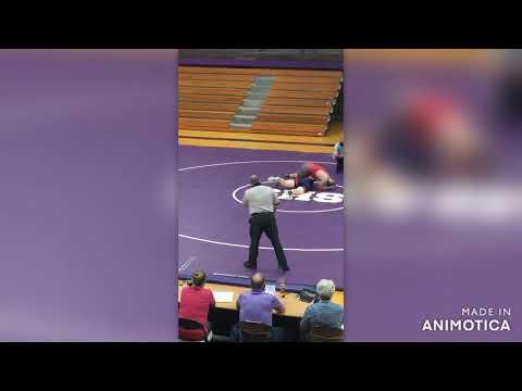 Video of Remington Hiser Varsity 220 lb Freshman Covid season 