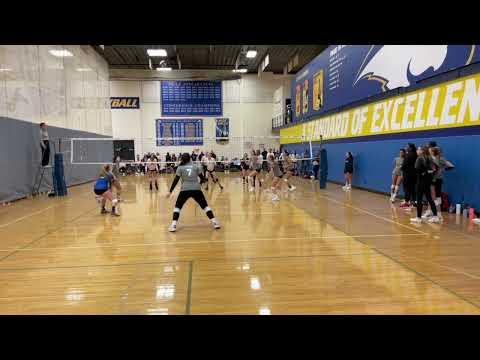 Video of Jordan Crespin Boston Festival Open and GEVA Tournament March 2023