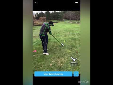 Video of My 2020 Golf Swing