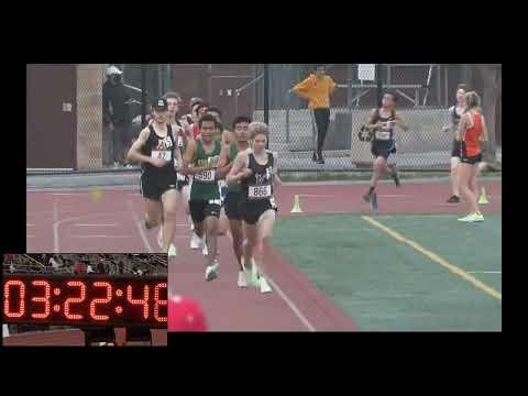 Video of Mile - Junior year