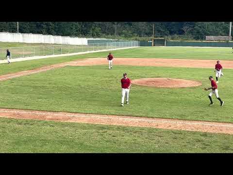 Video of Carlos Matos 2022 uncommitted 