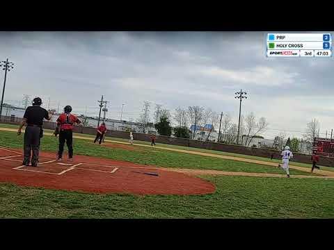 Video of C Akridge - Jr Year at-bat Highlights