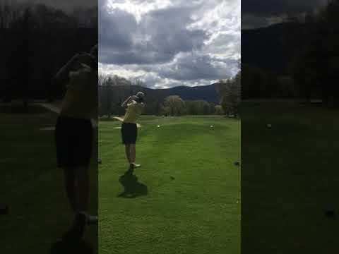 Video of Driver Swing Video Ben Dougherty