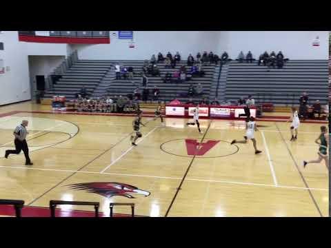 Video of Maddie Smith shoots 3