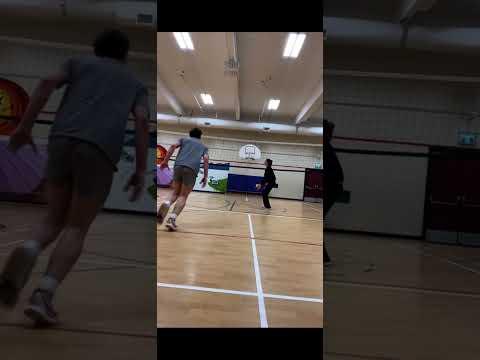 Video of Lucas hitting 53s for fun.
