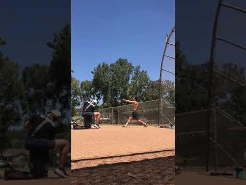 Video of Travis Williams Baseball