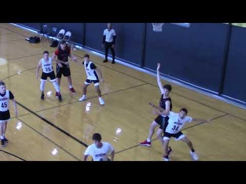 Video of David Steele DistinXion AAU Highlights 2019