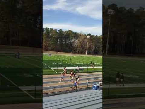 Video of  Brenda Obi (Track and Field) 100 meter 