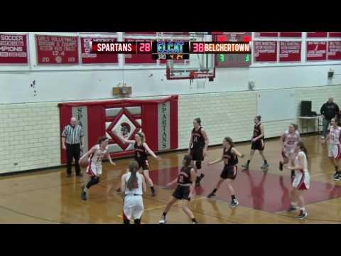 Video of 2016-17 High School Season Highlights