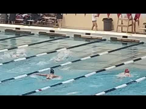 Video of 100 LC fly May 2019 Lane 5 Red Cap 1:17.11