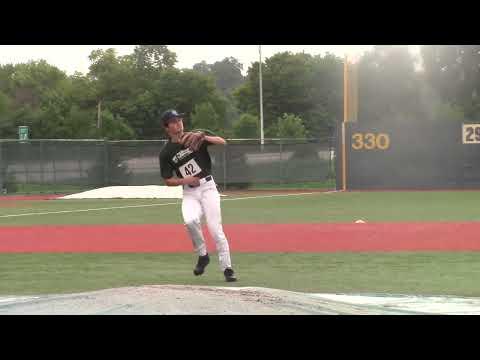 Video of Zane's Infield work