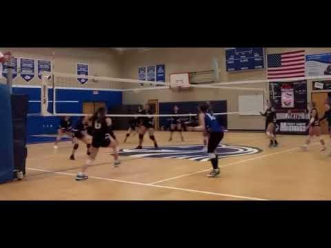 Video of Outside hit junior year