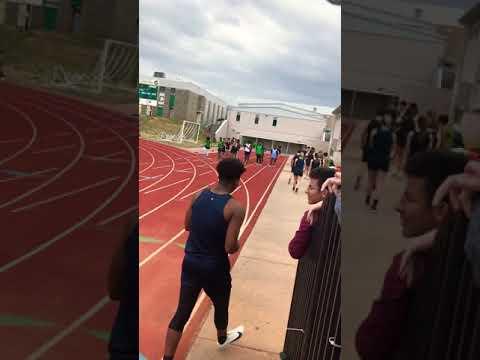 Video of David Gross 11.19h 100m Sophomore year