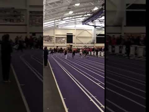 Video of Nelson/Daniel's Track Meet - 55 dash (6.76)