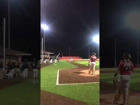 Video of HR#2 fall ball